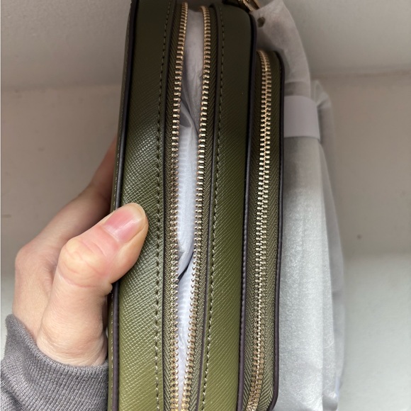 NWT Kate Spade Green Crossbody Bag - Picture 6 of 9